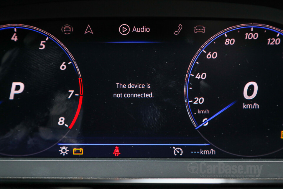 Volkswagen Arteon Mk1.5 (2021) Interior