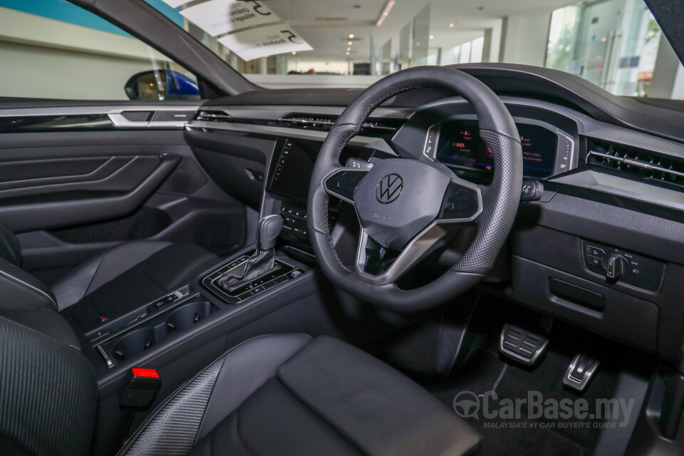 Volkswagen Arteon Mk1.5 (2021) Interior