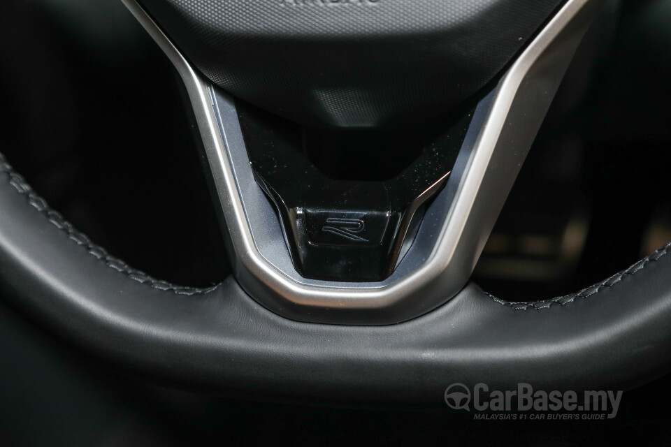 Volkswagen Arteon Mk1.5 (2021) Interior