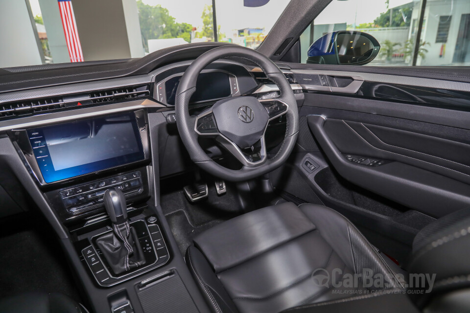 Volkswagen Arteon Mk1.5 (2021) Interior