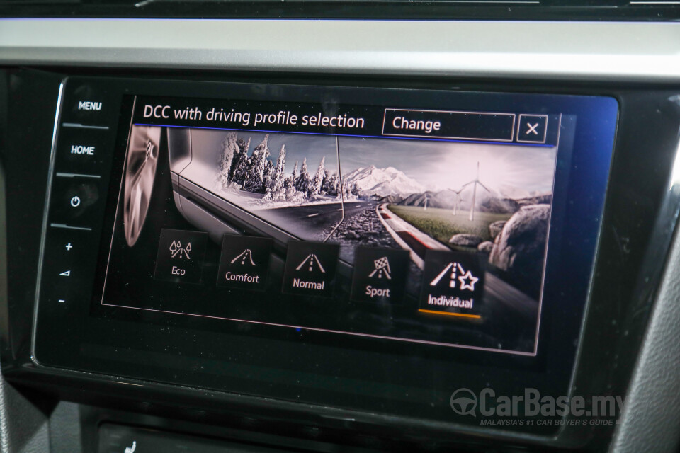 Volkswagen Arteon Mk1.5 (2021) Interior