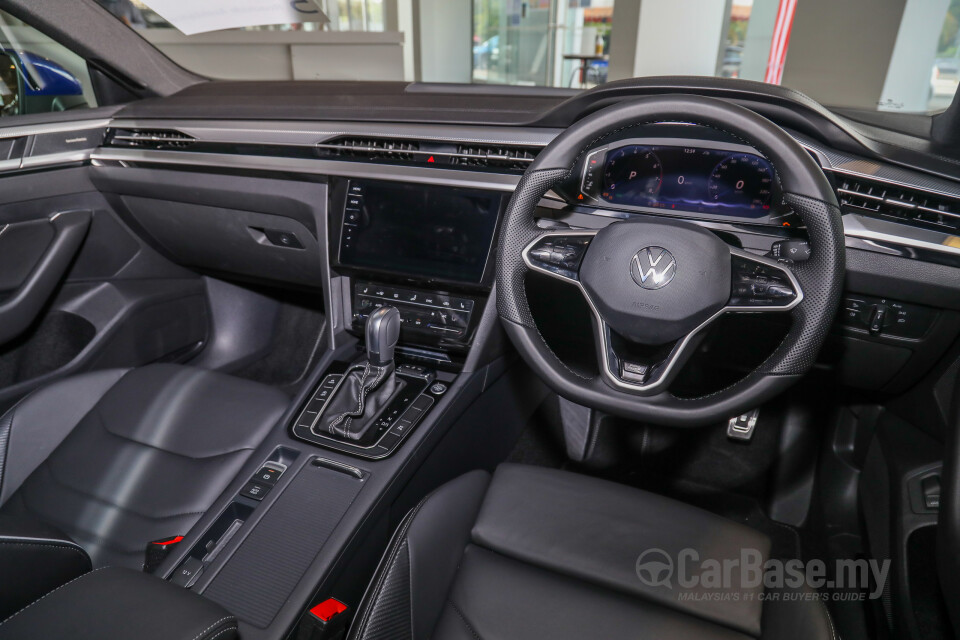 Volkswagen Arteon Mk1.5 (2021) Interior