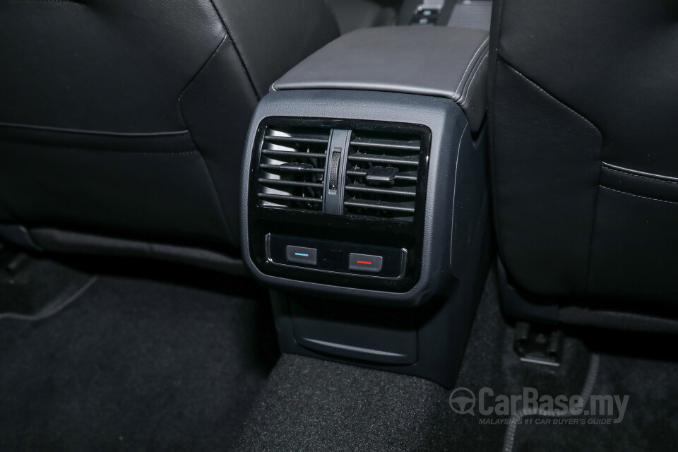 Volkswagen Arteon Mk1.5 (2021) Interior