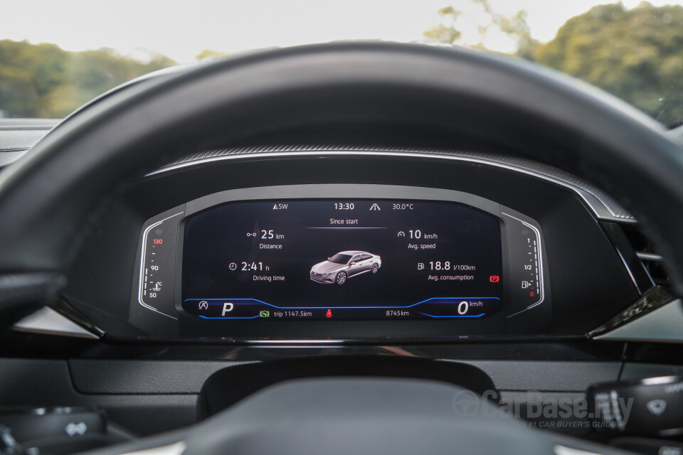 Volkswagen Arteon Mk1.5 (2021) Interior