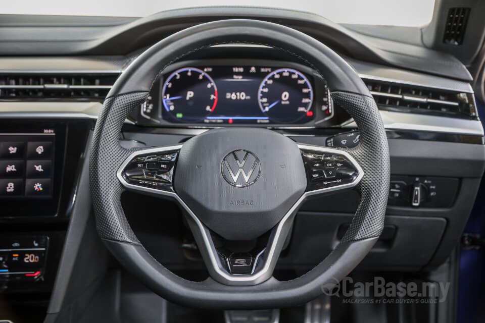 Volkswagen Arteon Mk1.5 (2021) Interior