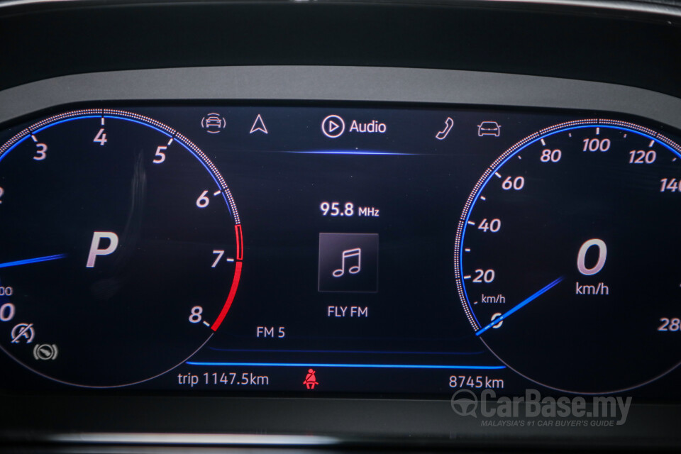 Volkswagen Arteon Mk1.5 (2021) Interior