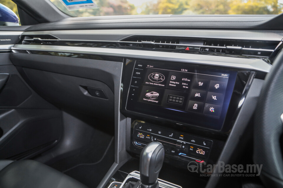 Volkswagen Arteon Mk1.5 (2021) Interior