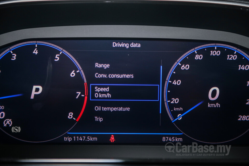 Volkswagen Arteon Mk1.5 (2021) Interior