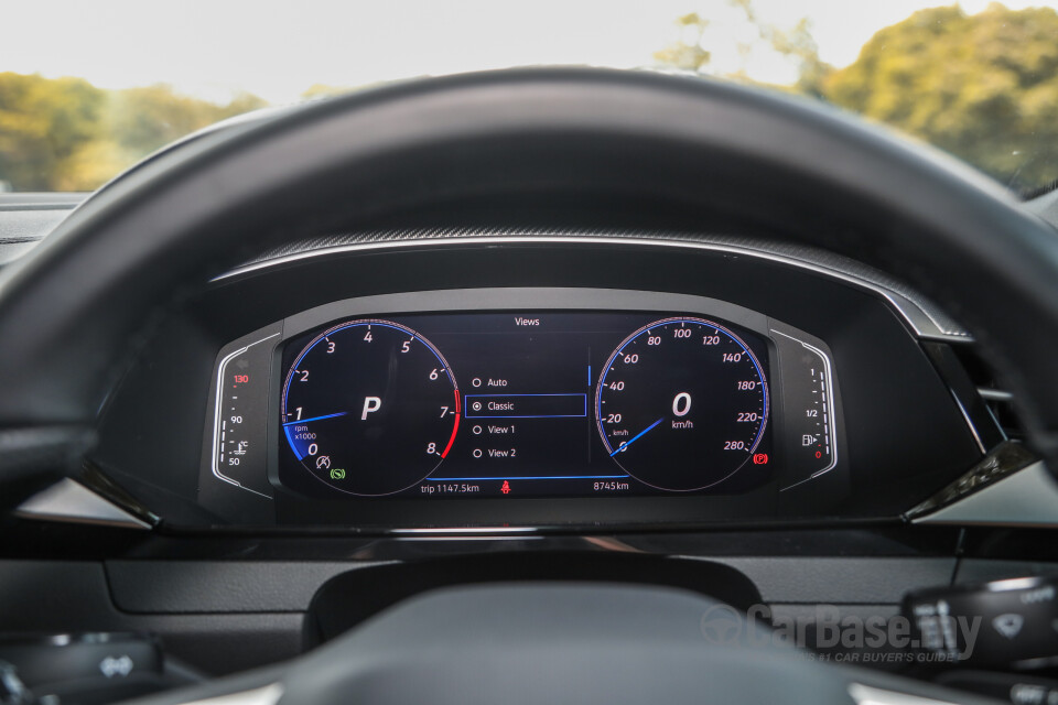 Volkswagen Arteon Mk1.5 (2021) Interior
