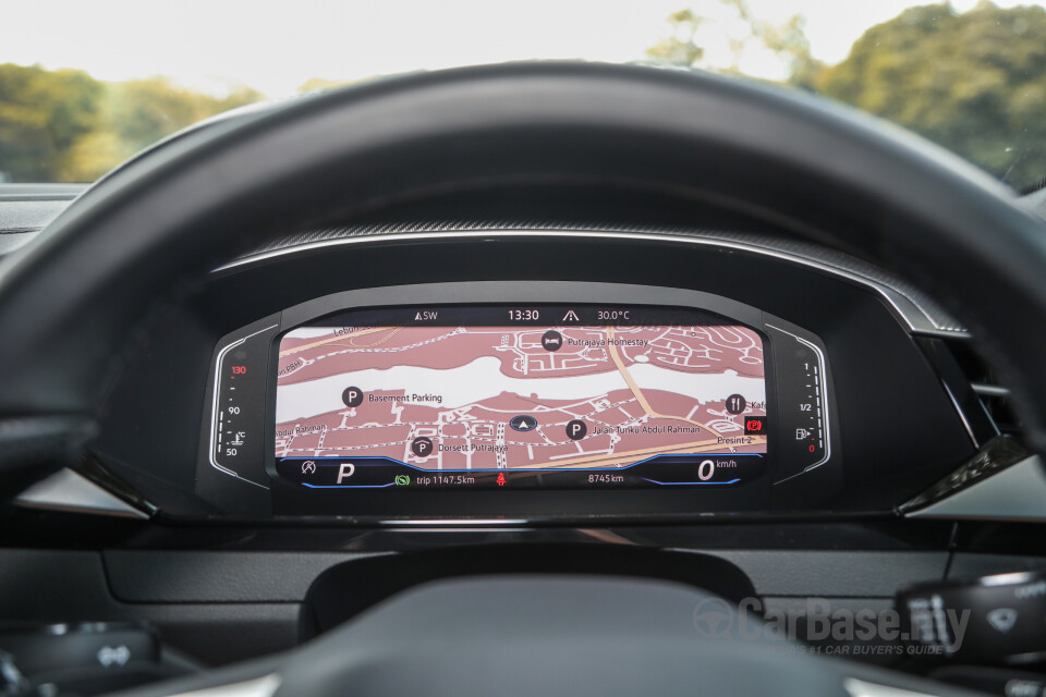 Volkswagen Arteon Mk1.5 (2021) Interior