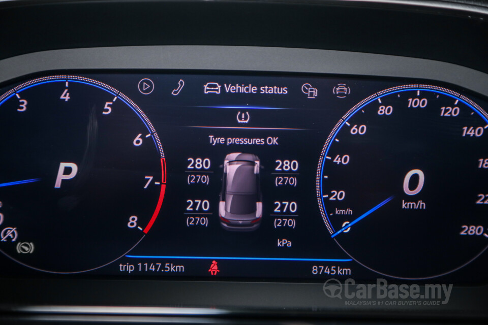 Volkswagen Arteon Mk1.5 (2021) Interior