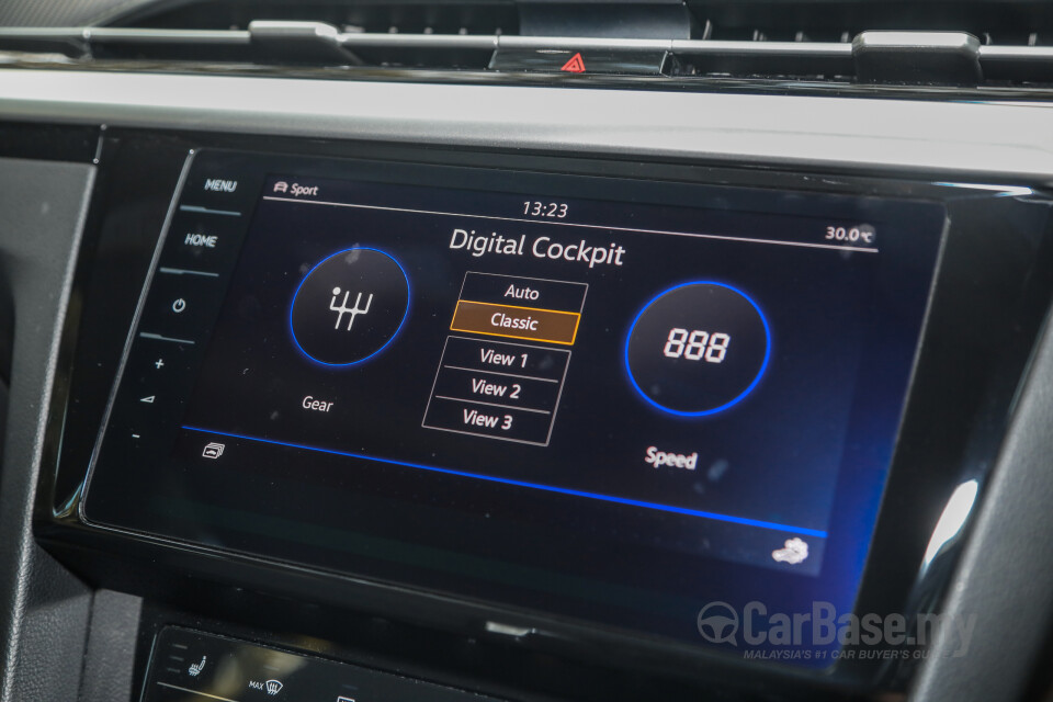 Volkswagen Arteon Mk1.5 (2021) Interior