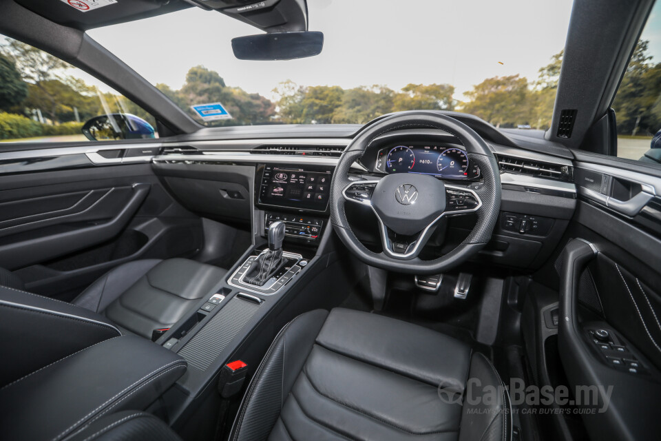 Volkswagen Arteon Mk1.5 (2021) Interior