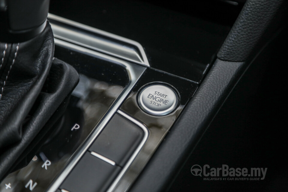 Volkswagen Arteon Mk1.5 (2021) Interior