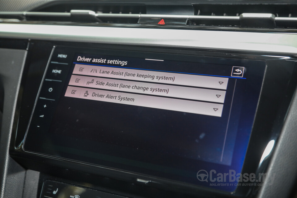 Volkswagen Arteon Mk1.5 (2021) Interior