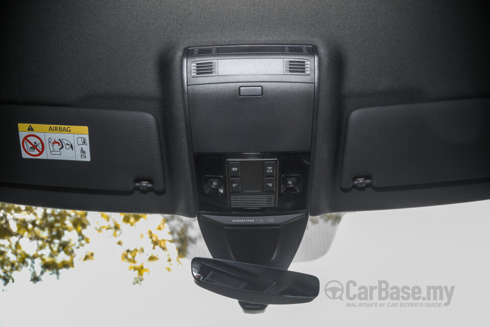 Volkswagen Arteon Mk1.5 (2021) Interior