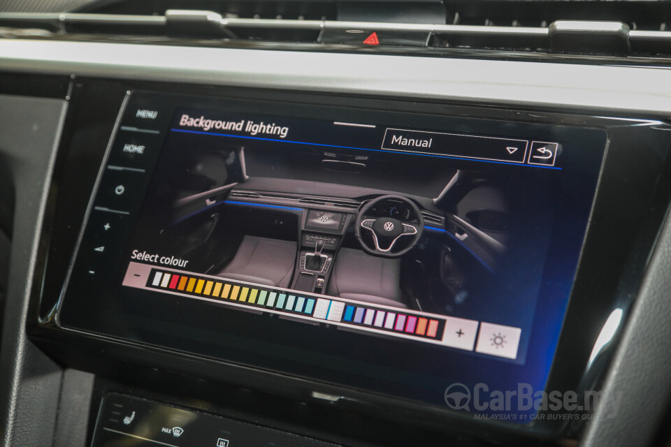 Volkswagen Arteon Mk1.5 (2021) Interior