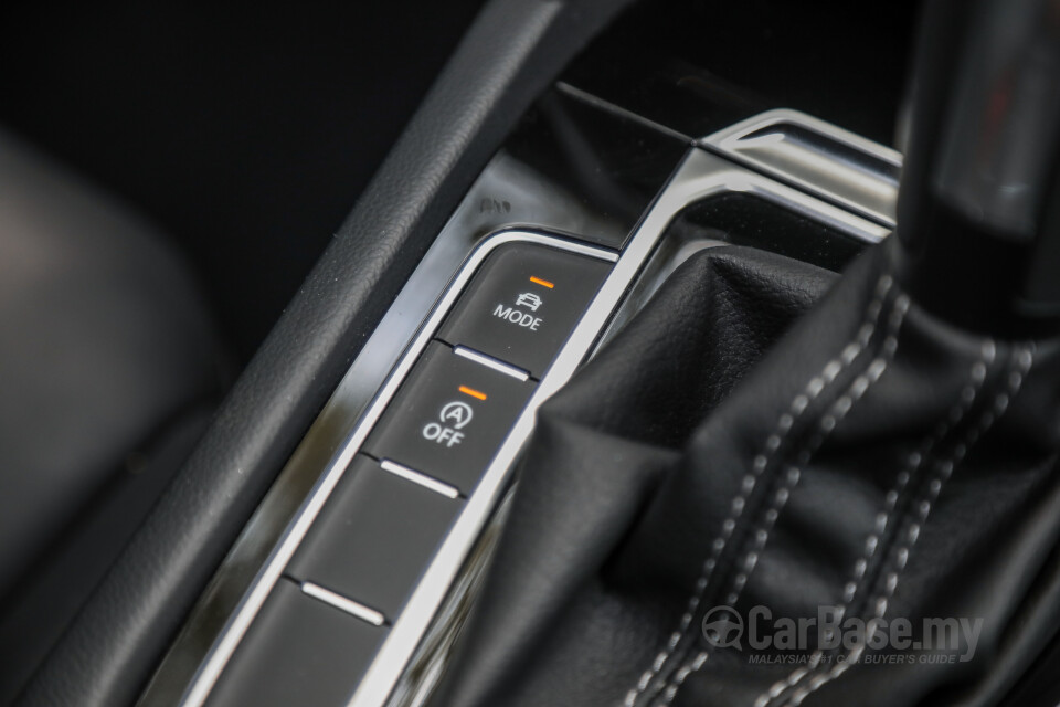 Volkswagen Arteon Mk1.5 (2021) Interior