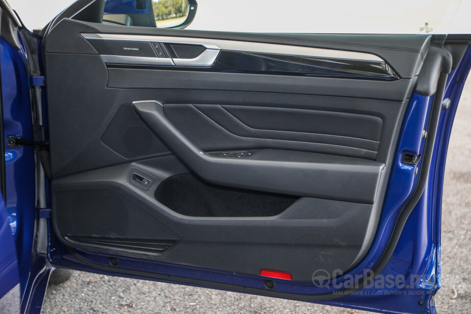 Volkswagen Arteon Mk1.5 (2021) Interior
