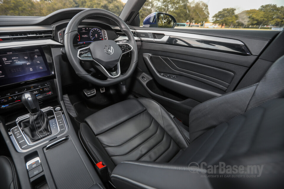 Volkswagen Arteon Mk1.5 (2021) Interior