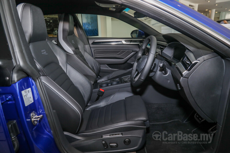 Volkswagen Arteon Mk1.5 (2021) Interior