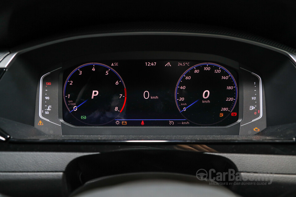Volkswagen Arteon Mk1.5 (2021) Interior