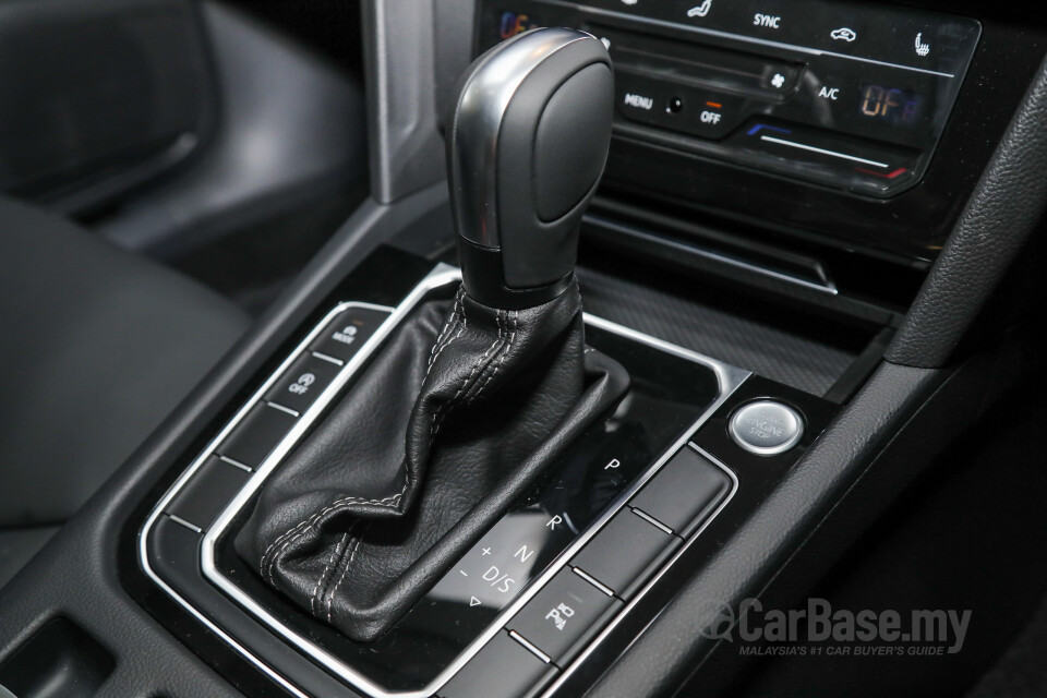 Volkswagen Arteon Mk1.5 (2021) Interior