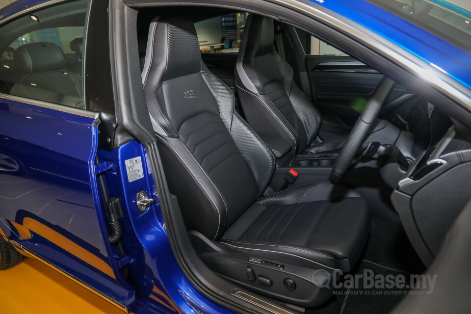 Volkswagen Arteon Mk1.5 (2021) Interior
