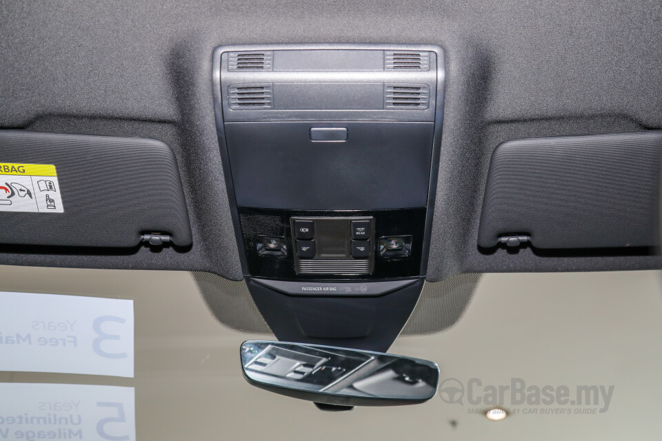 Volkswagen Arteon Mk1.5 (2021) Interior