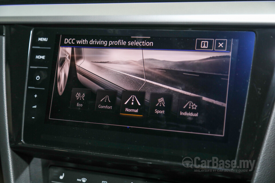 Volkswagen Arteon Mk1.5 (2021) Interior