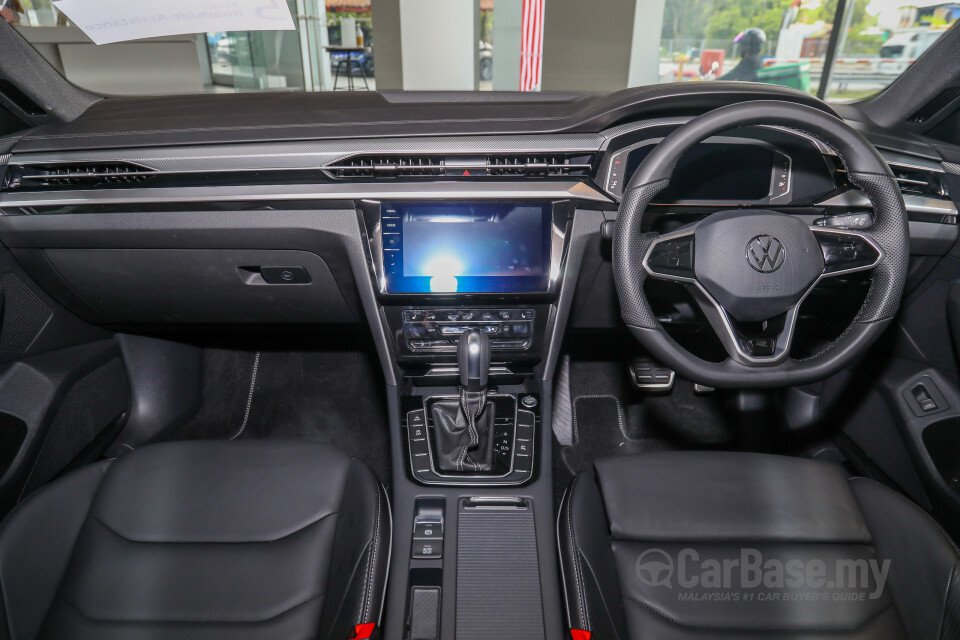 Volkswagen Arteon Mk1.5 (2021) Interior