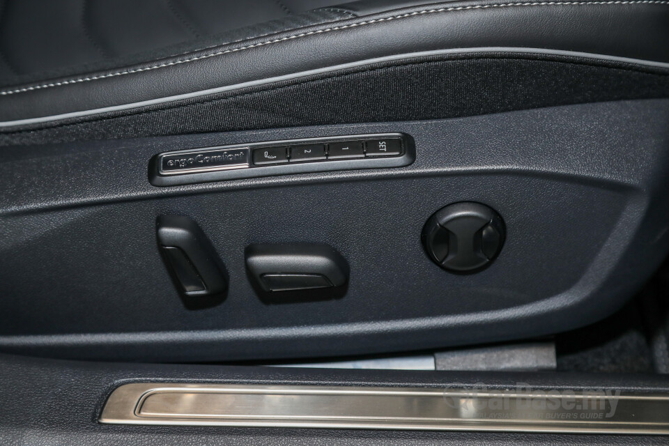 Volkswagen Arteon Mk1.5 (2021) Interior