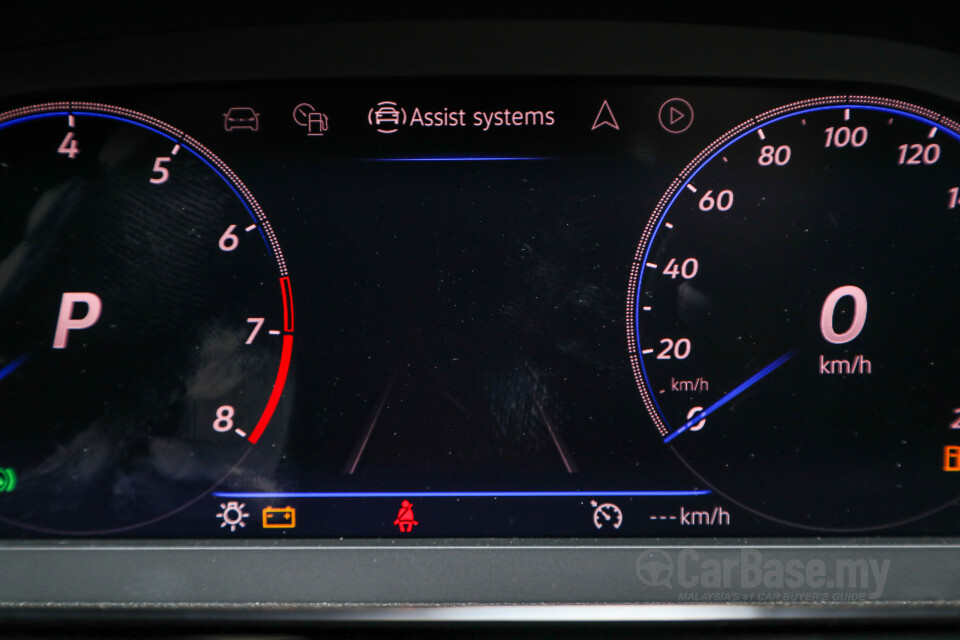 Volkswagen Arteon Mk1.5 (2021) Interior