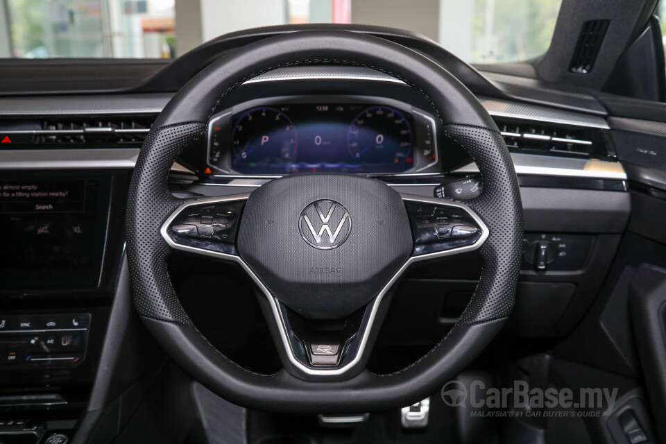Volkswagen Arteon Mk1.5 (2021) Interior