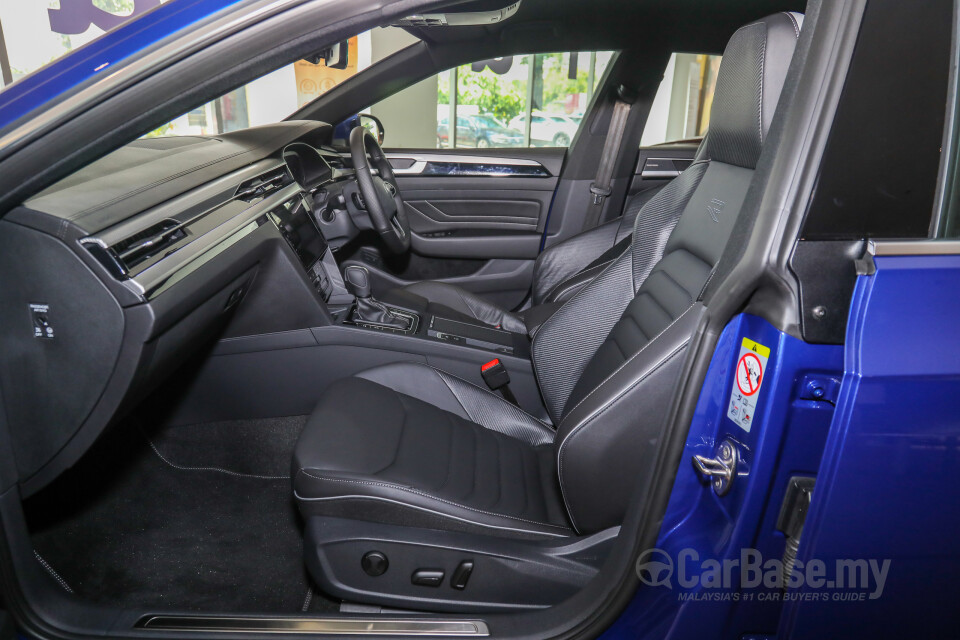 Volkswagen Arteon Mk1.5 (2021) Interior