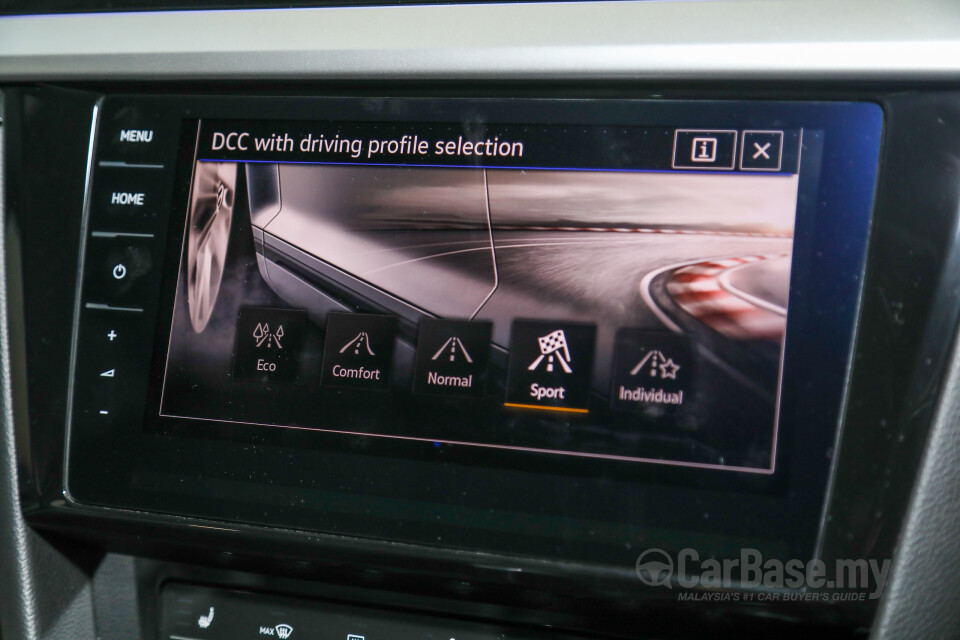 Volkswagen Arteon Mk1.5 (2021) Interior