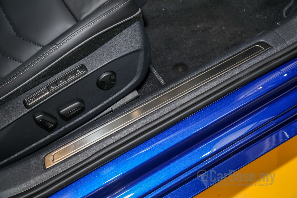 Volkswagen Arteon Mk1.5 (2021) Interior