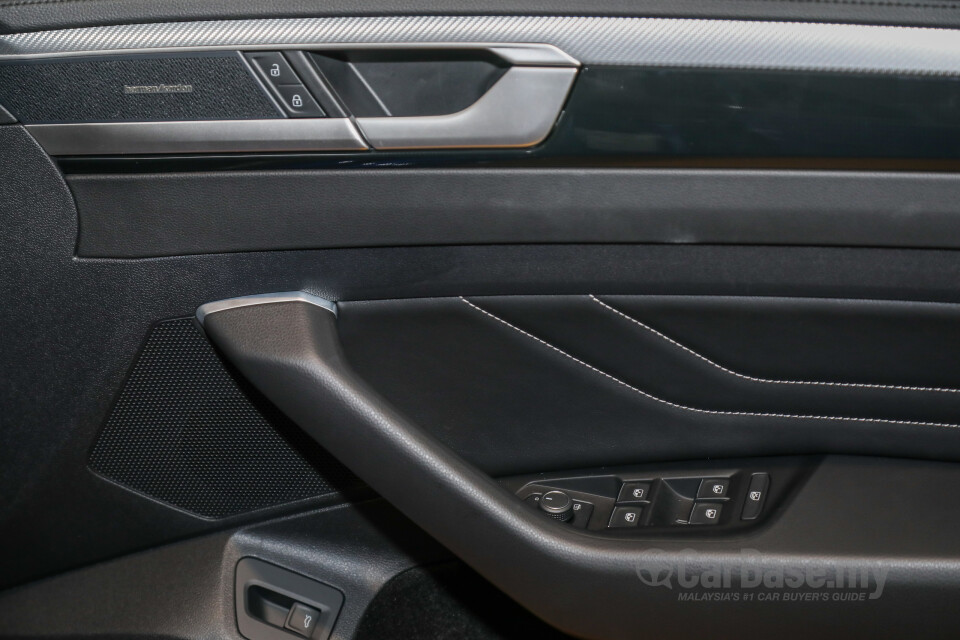 Volkswagen Arteon Mk1.5 (2021) Interior