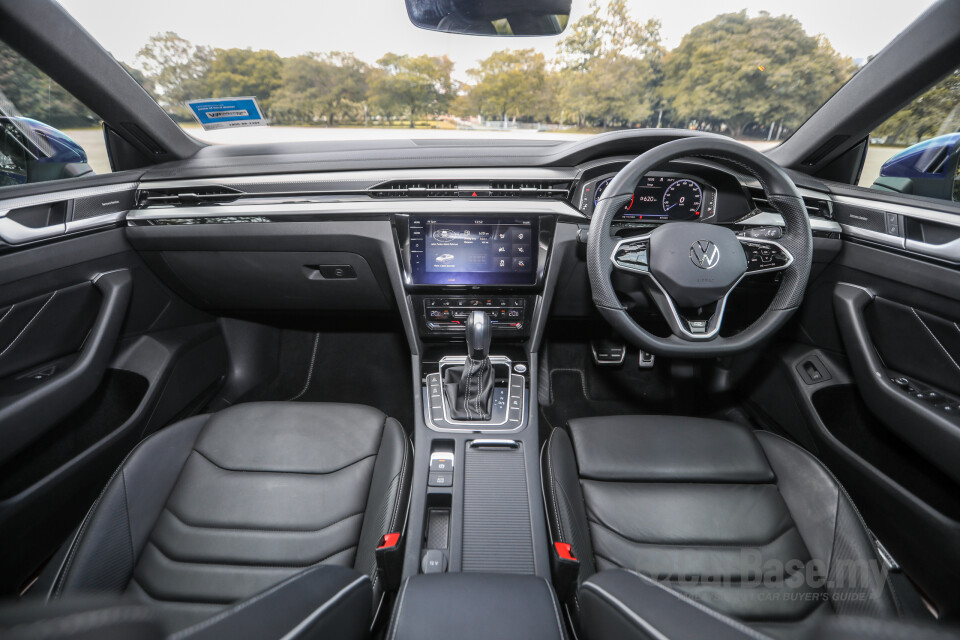 Volkswagen Arteon Mk1.5 (2021) Interior