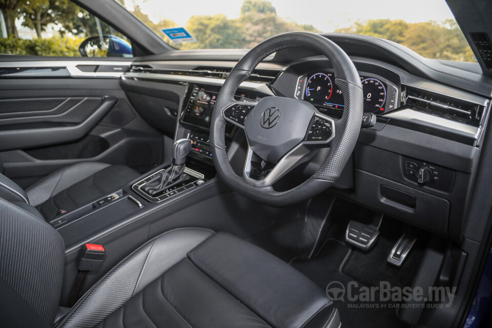 Volkswagen Arteon Mk1.5 (2021) Interior
