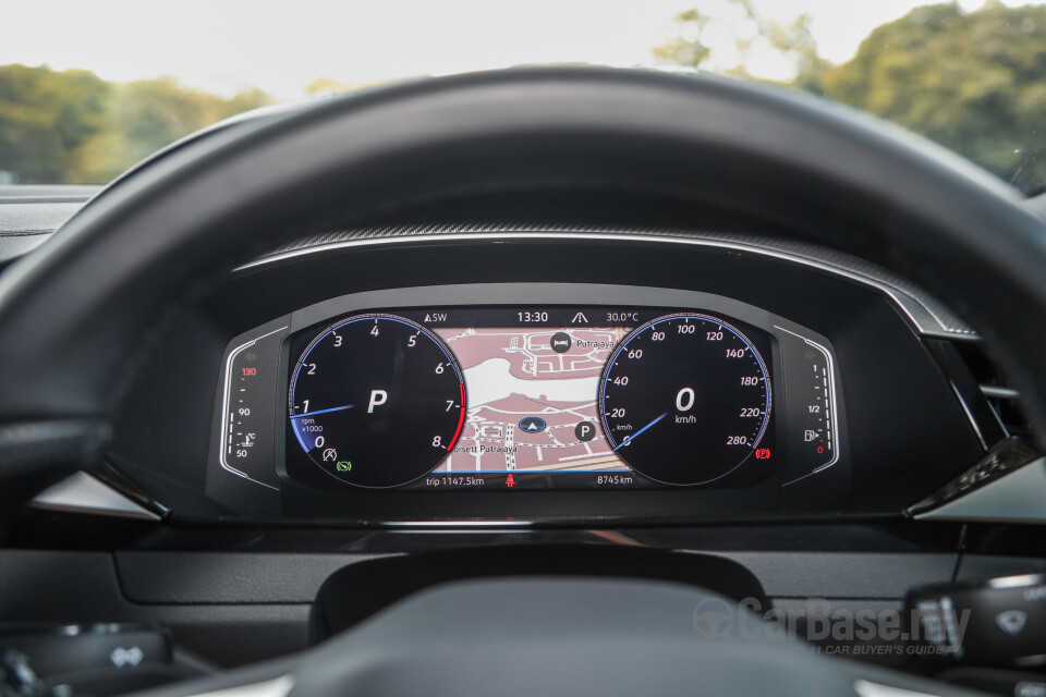 Volkswagen Arteon Mk1.5 (2021) Interior