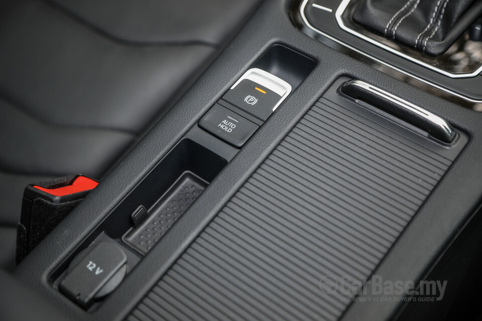 Volkswagen Arteon Mk1.5 (2021) Interior