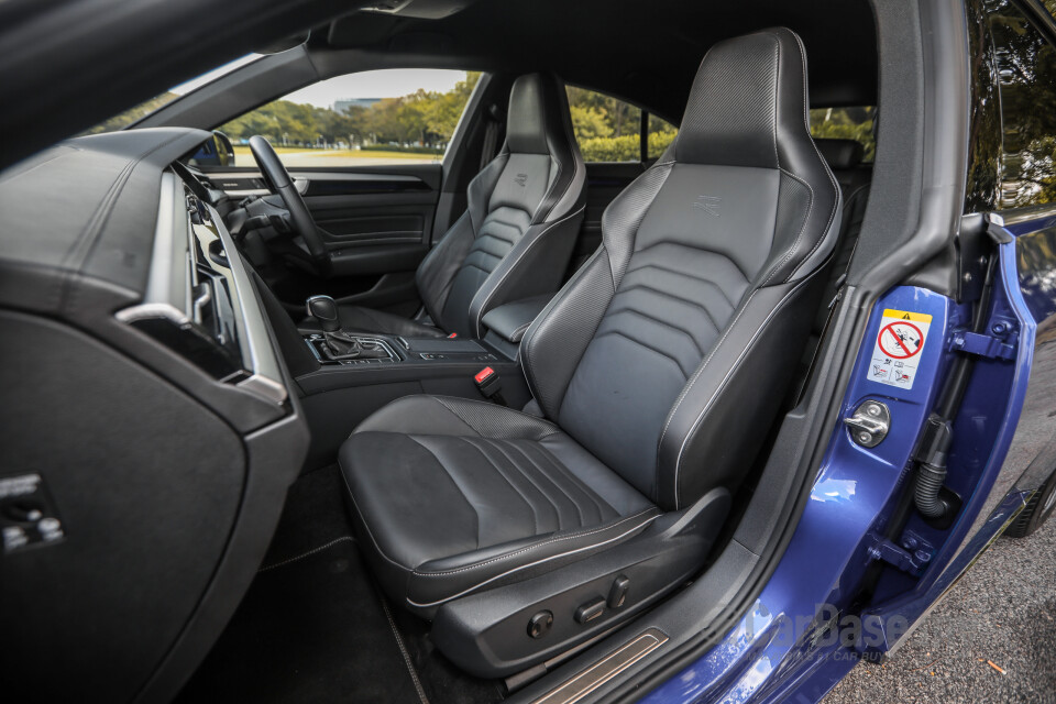 Volkswagen Arteon Mk1.5 (2021) Interior