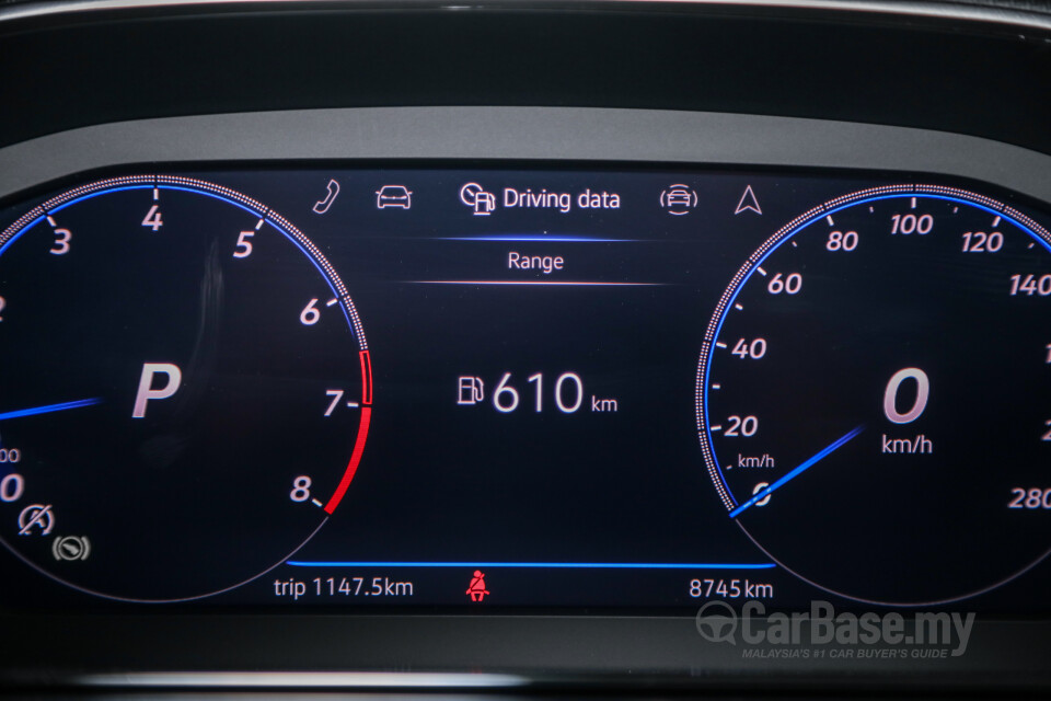 Volkswagen Arteon Mk1.5 (2021) Interior