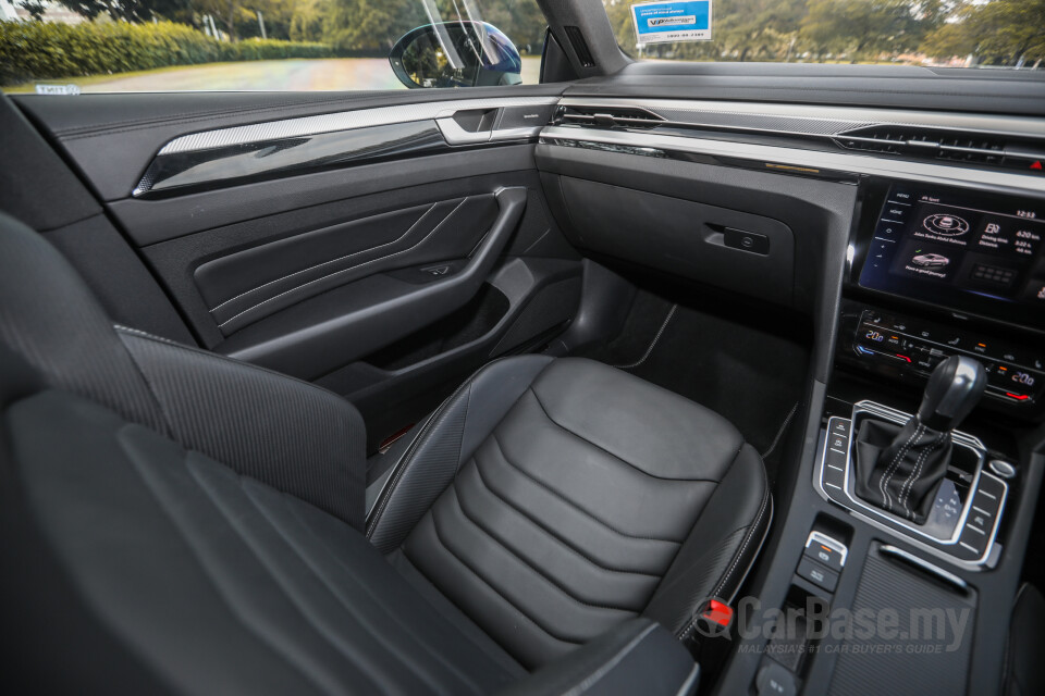 Volkswagen Arteon Mk1.5 (2021) Interior
