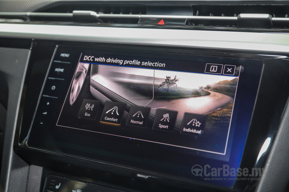 Volkswagen Arteon Mk1.5 (2021) Interior