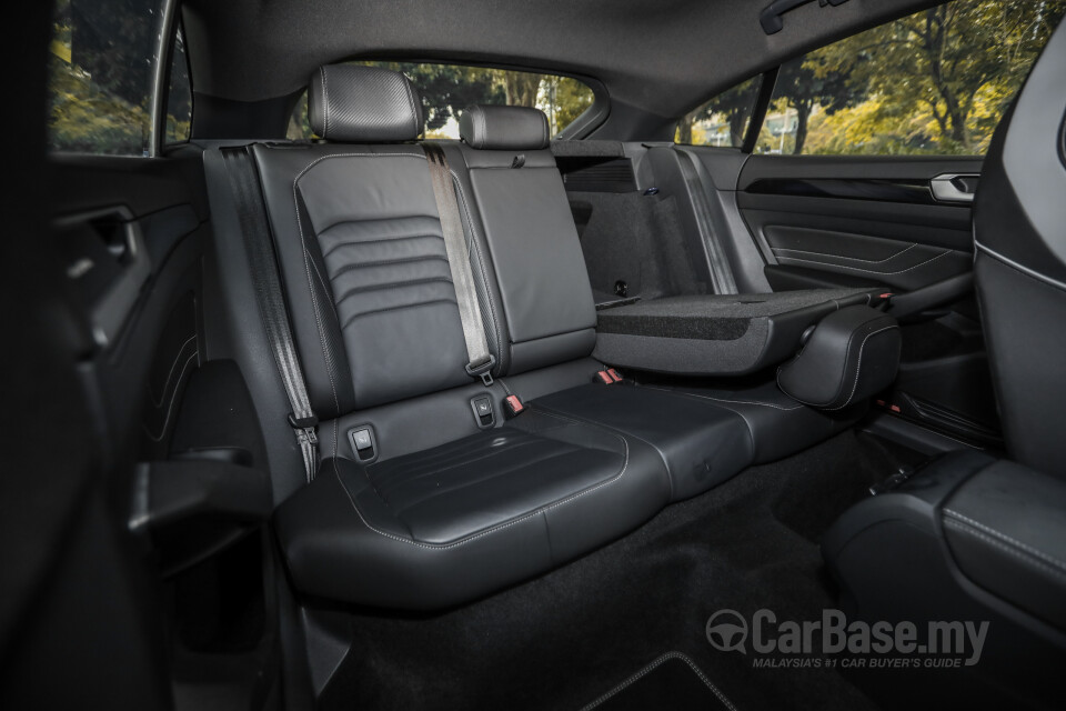 Volkswagen Arteon Mk1.5 (2021) Interior