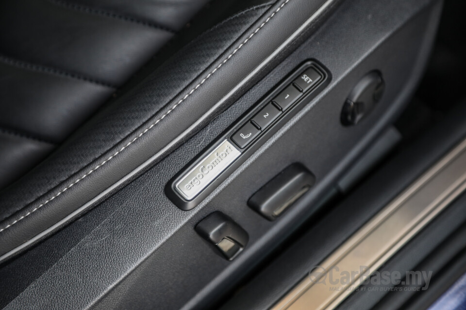 Volkswagen Arteon Mk1.5 (2021) Interior