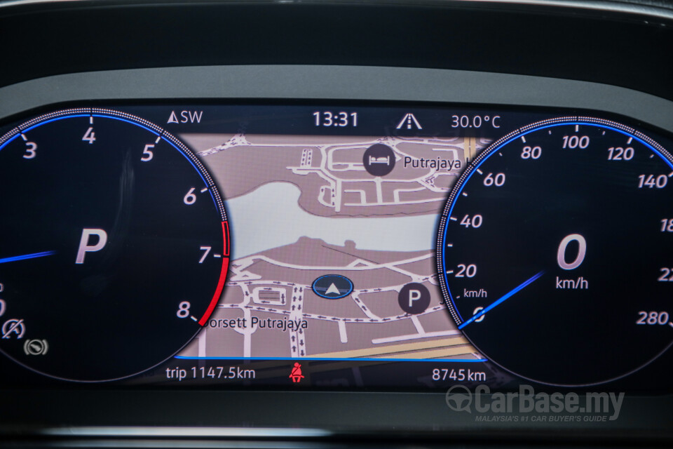 Volkswagen Arteon Mk1.5 (2021) Interior