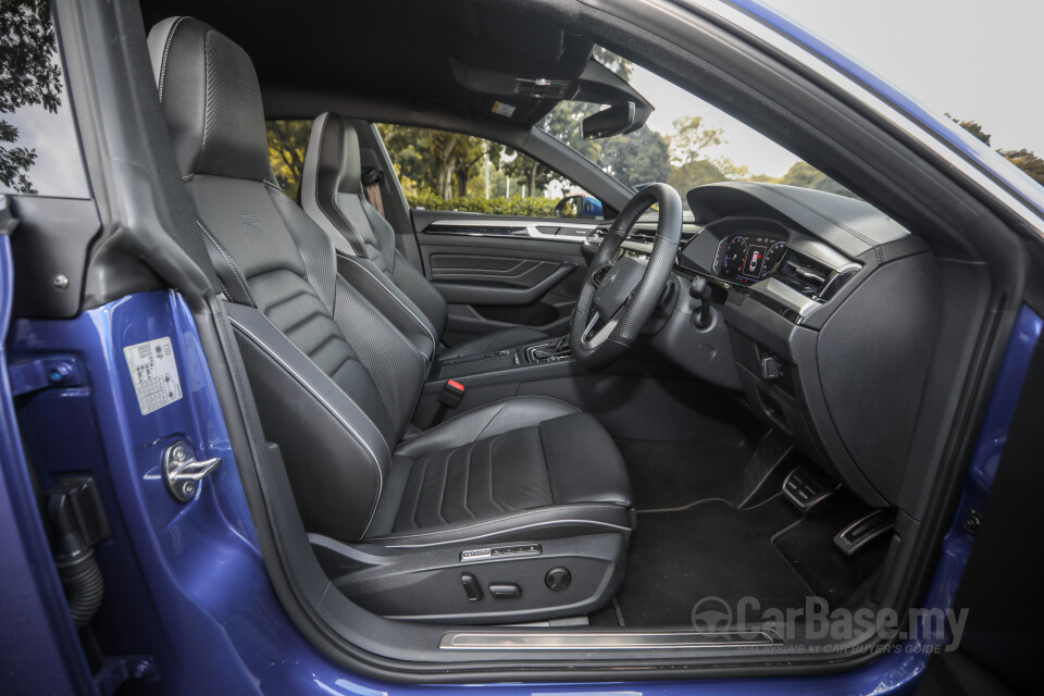 Volkswagen Arteon Mk1.5 (2021) Interior